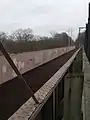 Fox River Aqueduct in Ottawa, IL