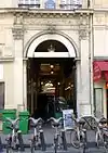 Passage Puteaux