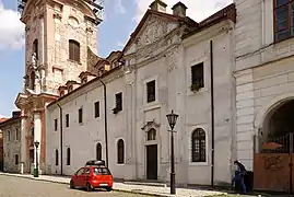 Dominican monastery