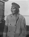 Tungus man in Vorogovo, Siberia (1914)