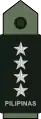 Heneral(Philippine Army)