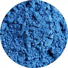 Cerulean blue PB35