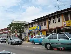 Parit Bakar