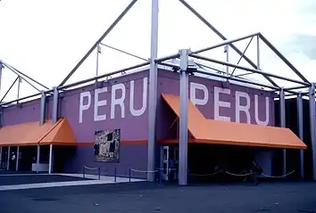 &nbsp;Peru