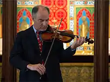 Peter Tanfield Live in Recital 2012