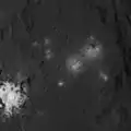 December 10, 20154th Map Orbit - LAMO385&nbsp;km (240&nbsp;mi)(view on commons)