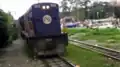 902 at Santa Mesa Station. The oldest operating locomotive. (JPSC, 2015)