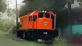 918 wearing the new Orange livery passing Tayuman Crossing. (TFC, 2022)