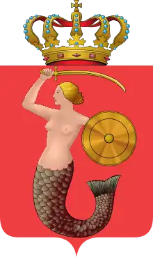 Coat of arms of Warsaw