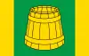 Flag of Gmina Łagiewniki