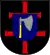 Coat of arms of Gmina Charsznica