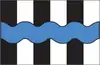 Flag of Gmina Chotcza