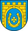 Coat of arms of Gmina Lubowidz