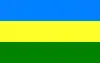 Flag of Gmina Miłoradz