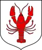 Coat of arms of Gmina Raków