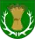 Coat of arms of Gmina Ruja