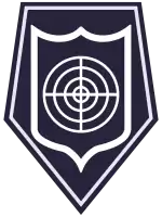 SPKP uniform badge