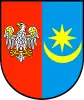 Coat of arms of Mińsk County