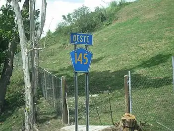 PR-145 East Torrecillas