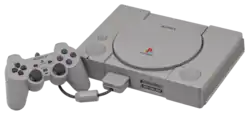 The PlayStation was released in the mid-1990s and became the best-selling gaming console of its time.