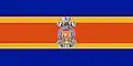 Camp flag .