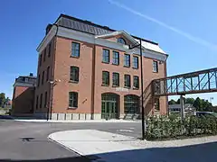 Barracks I (Gunnfjaun)