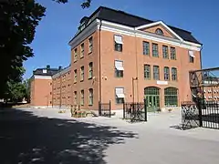 Barracks II (Graip)