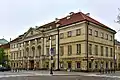 Raczyński Palace, 1786