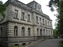 Chwalibogowo Palace