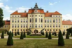 Palace in Rogalin