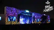 Pa'l Norte 2015 Poderoso y Ascendente