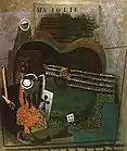 Picasso, Ma Jolie (1914)