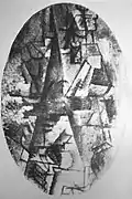 c.1911, Le Guitariste. Reproduced in Albert Gleizes and Jean Metzinger, Du "Cubisme", 1912