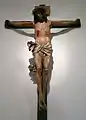 Crucifix, c. 1490