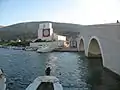 A bridge in Pag