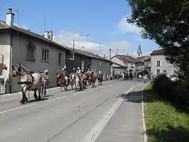 Jour de fête