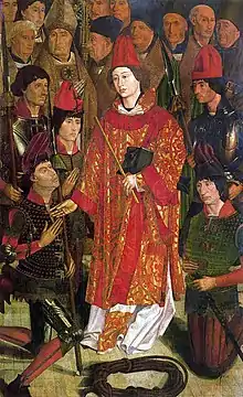 Image 11Detail of the Saint Vincent Panels, by Nuno Gonçalves (from Culture of Portugal)