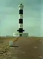 Khuddi Island Lighthouse