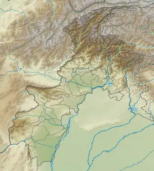 Khyber Passد خیبر درہ (Pashto)درۂ خیبر (Urdu)تنگه خیبر (Dari) is located in Khyber Pakhtunkhwa