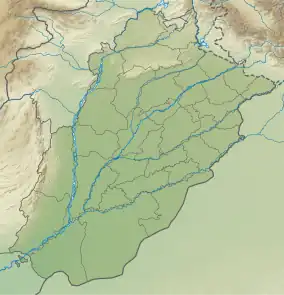 Mankiala   مانكياله is located in Punjab, Pakistan
