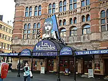 Image 41Les Misérables at the Palace Theatre (from Culture of London)