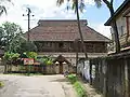 Raj Bhavan Palace, Thripunithura