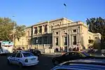Embassy in Santiago
