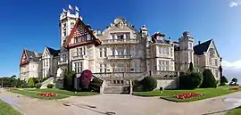 Palacio de La Magdalena
