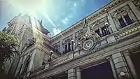 Correios Palace