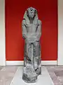 Statues of Ramses II in the Grand hall