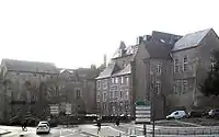 Le Palais des Comtes du Maine