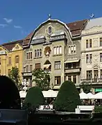 Neuhausz Palace