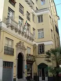 Palace De Marini-Croce
