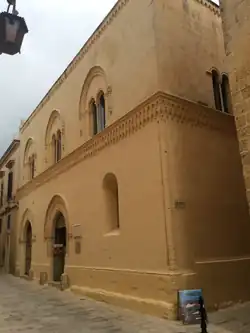 Palazzo Falson, Mdina, Malta c.1494